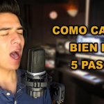 Como Cantar Bien en 5 Pasos | Sergio Vargott