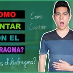 Como Cantar con el Diafragma? Que es el Diafragma? | Explicacion Facil de Entender | Clases de Canto | Sergio Vargott